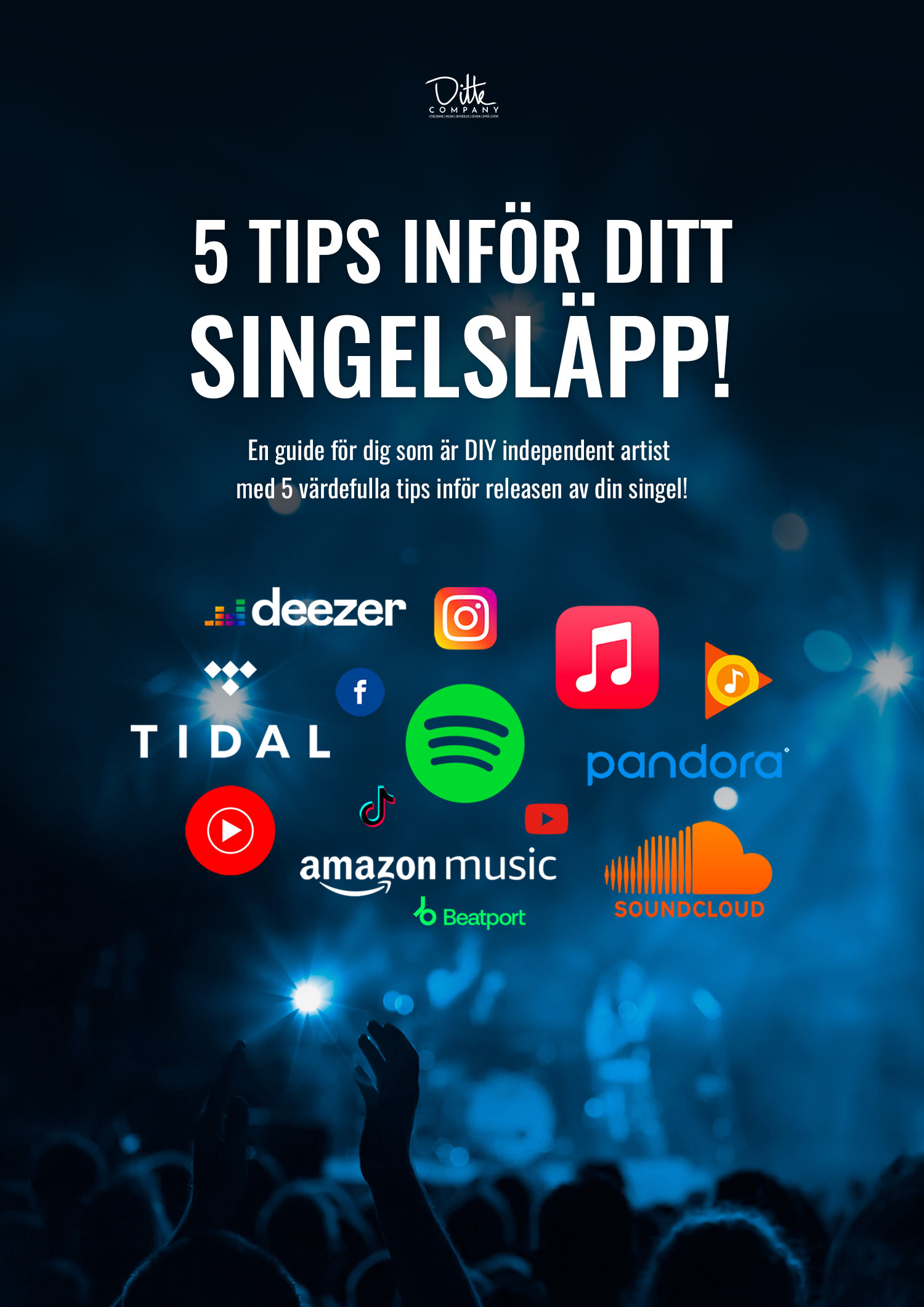 5 tips inför ditt singelsläpp